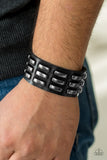 On Autopilot Black ✧ Urban Wrap Urban Wrap Bracelet