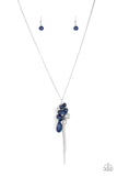 Its A Celebration Blue ✨ Necklace Long