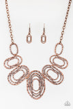 Empress Impressions Copper ✨ Necklace Short