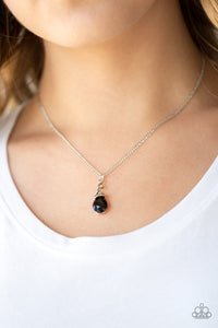Black,Necklace Short,Sets,Timeless Trinket Black ✨ Necklace