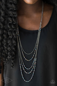 Fan Favorite,Iridescent,Necklace Long,Oil Spill,Glitter Go-Getter ✨ Necklace