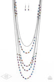 Glitter Go-Getter ✨ Necklace Long