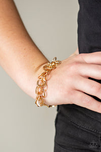Bracelet Clasp,Gold,Noise Control Gold ✧ Bracelet