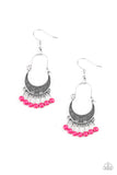 Hopelessly Houston Pink ✧ Earrings Earrings