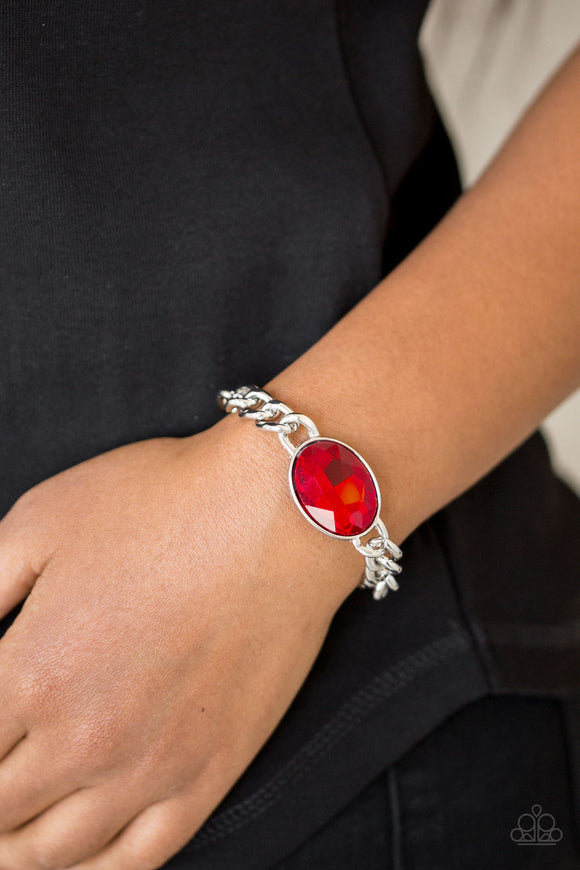Luxury Lush Red ✧ Bracelet Bracelet