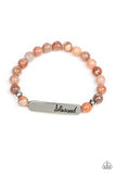 Simply Blessed Multi ✧ Bracelet Inspirational