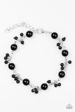 Posh In Pearls Black ✧ Bracelet Bracelet