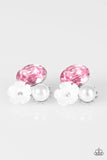 Lily Lagoon Light Pink ✧ Post Earrings Post Earrings