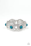 Bountiful Blossoms Blue  ✧ Bracelet Bracelet