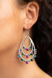 Break Out In TIERS Multi ✧ Earrings Earrings