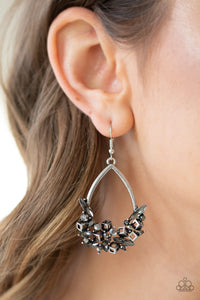 Earrings Fish Hook,Sets,Silver,Crash Landing Silver ✧ Earrings
