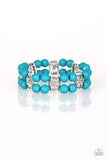 Daisy Debutante Blue  ✧ Bracelet Bracelet