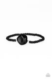 Eco Eccentricity Black  ✧ Bracelet Bracelet