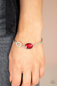 Bracelet Clasp,Holiday,Red,Sets,Glamorous Glow Red  ✧ Bracelet