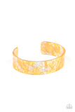 Glaze Daze Yellow ✧ Bracelet Bracelet
