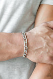 Goalpost Silver  ✧ Bracelet Bracelet