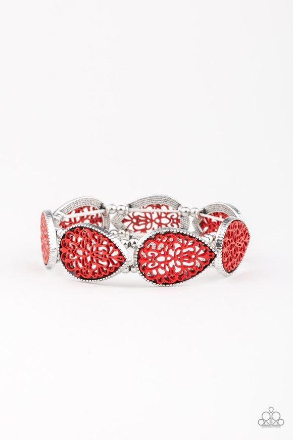 Heirloom Hunter Red  ✧ Bracelet Bracelet
