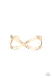 Infinitely Iridescent Gold  ✧ Bracelet Bracelet