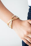 Infinitely Iridescent Gold  ✧ Bracelet Bracelet