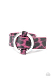 Jungle Cat Couture Pink ✧ Urban Wrap Urban Wrap Bracelet