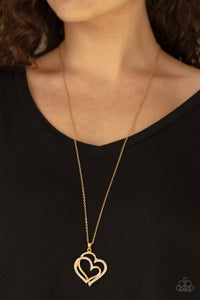 Gold,Mother,Necklace Long,Lighthearted Luster Gold ✧ Necklace