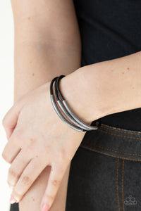 Black,Bracelet Magnetic,Urban Bracelet,Magnetic Maverick Black ✧ Magnetic Bracelet