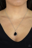 Metro Twinkle Black ✨ Necklace Short