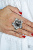Petal Pusher Silver ✧ Ring Ring