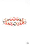 Rosy Radiance Orange ✧ Bracelet Bracelet