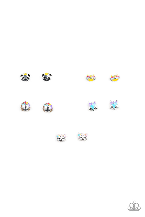 Costume Animal Starlet Shimmer Earrings SS Earring