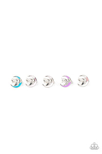 Blue,Light Pink,Purple,SS Ring,White,Rhinestone Moon Unicorn Moon Starlet Shimmer Ring