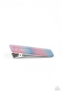 Blue,Hair Clip,Light Pink,Multi-Colored,Pink,Purple,Silver,Stellar Rainbows Multi ✧ Hair Clip