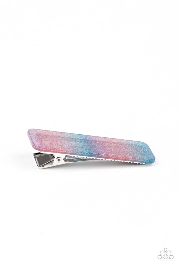 Stellar Rainbows Multi ✧ Hair Clip Hair Clip Accessory