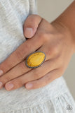 Stone Samba Yellow ✧ Ring Ring