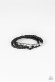 Tour de Tranquility Black ✧ Bracelet Bracelet
