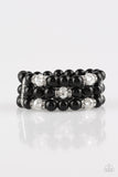 Undeniably Dapper Black ✧ Bracelet Bracelet