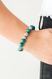 Bracelet Stretchy,Green,Sets,Very VIP Green ✧ Bracelet