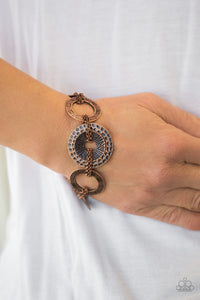 Bracelet Clasp,Copper,Way Wild Copper ✧ Bracelet