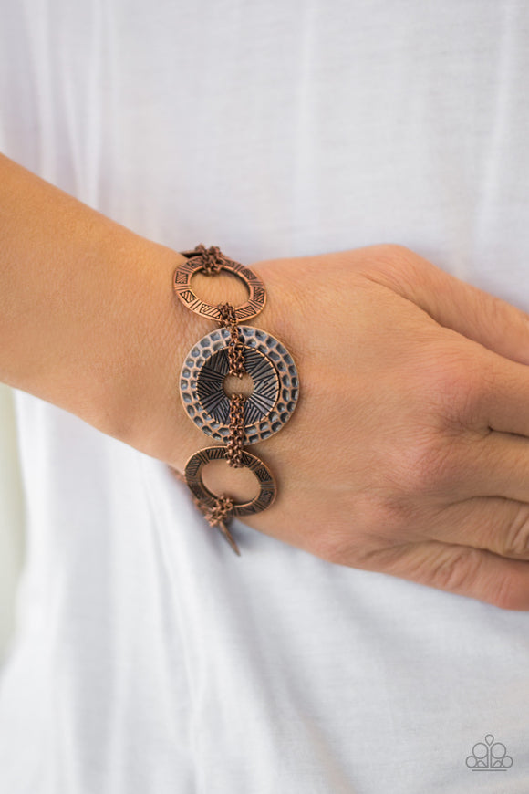 Way Wild Copper ✧ Bracelet Bracelet