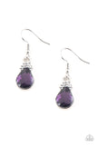5th Avenue Fireworks Purple ✧ Earrings Earrings