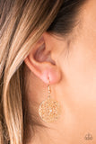 Rochester Royale Gold ✧ Earrings Earrings