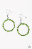 Bubblicious Green ✧ Earrings Earrings