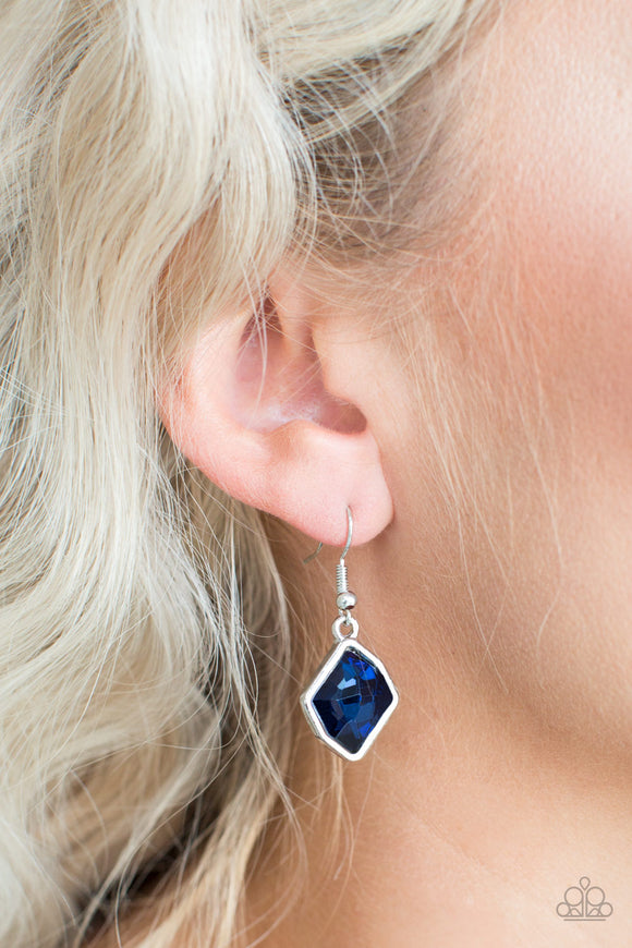 Glow it Up Blue ✧ Earrings Earrings