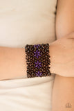 Bahama Babe Purple  ✧ Bracelet Bracelet