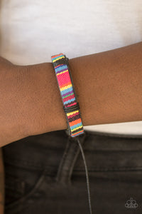 Multi-Colored,Urban Bracelet,Base Camp Multi ✧ Urban Bracelet