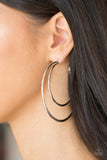 Drop It Like It's HAUTE Silver ✧ Hoop Earrings Hoop Earrings