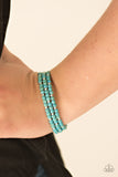 Stone Paradise Blue ✧ Bracelet Bracelet