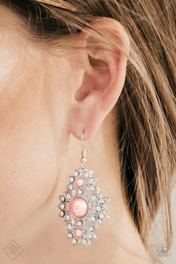 Rome Romance Orange ✧ Earrings Earrings