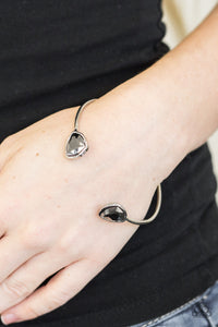 Bracelet Cuff,Silver,Stunning Standout Silver ✧ Bracelet