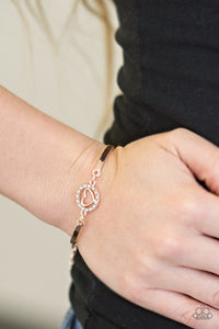 Bracelet Clasp,Rose Gold,Valentine's Day,Voguish Valentine Rose Gold ✧ Bracelet